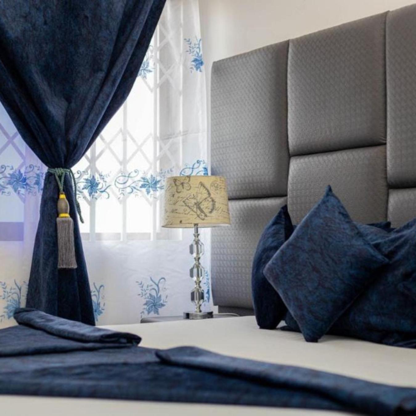 Perriman Hotel Kokrobite Экстерьер фото