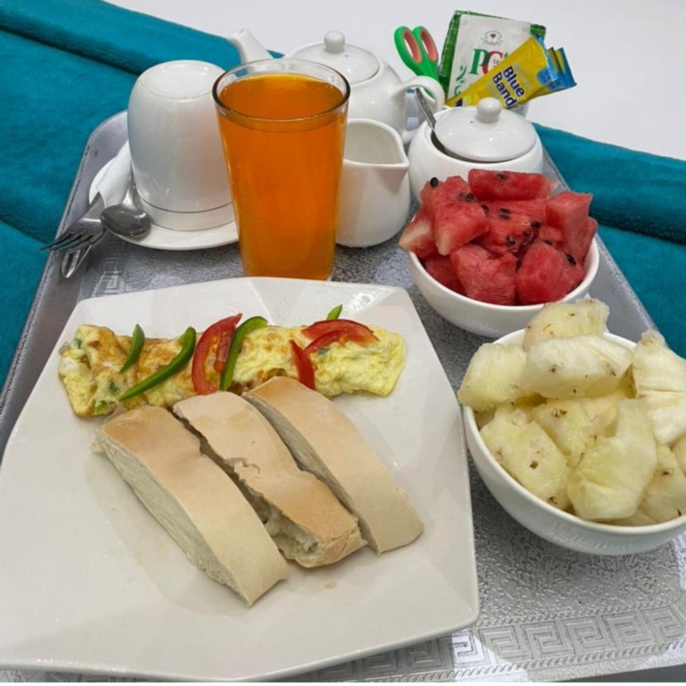 Perriman Hotel Kokrobite Экстерьер фото
